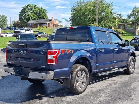Used 2020 Ford F150 XLT w/ Equipment Group 301A Mid AWD/4WD image 6