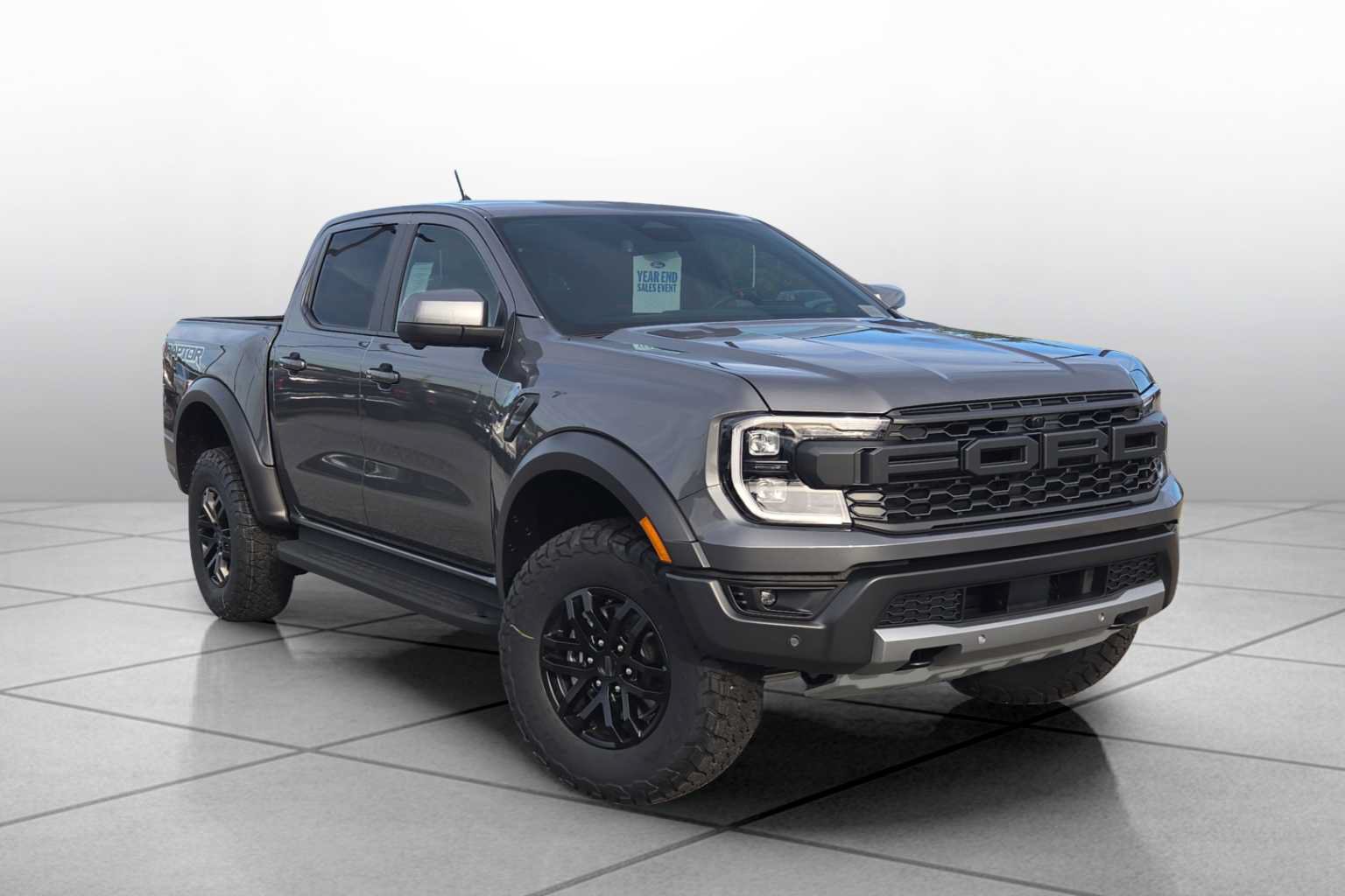 New 2026 Ford Ranger Raptor AWD/4WD image 2