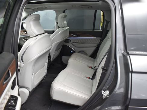 Used 2022 Jeep Grand Cherokee Summit w/ MOPAR Finishing Package AWD/4WD image 13