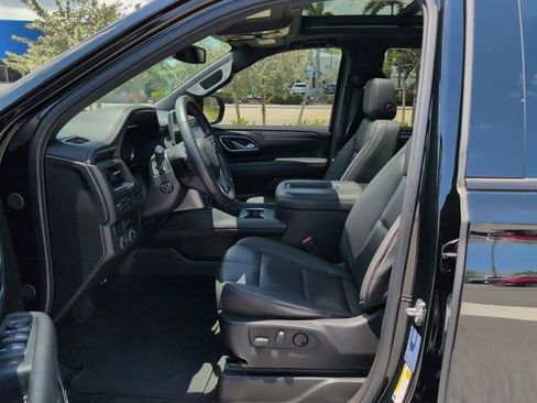 Used 2024 Chevrolet Tahoe RST w/ Sport Performance Package RWD image 9