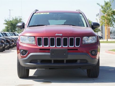 Used 2015 Jeep Compass Sport w/ Power Value Group image 2