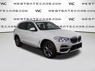 Used 2020 BMW X3 xDrive30i w/ Premium Package