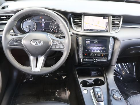 Certified 2023 INFINITI QX50 Sport FWD image 20
