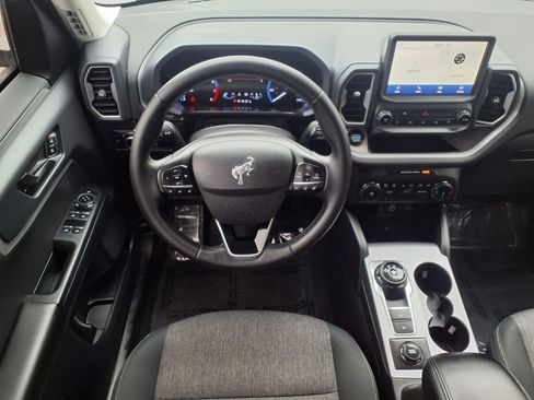 Used 2024 Ford Bronco Sport Big Bend w/ Convenience Package AWD/4WD image 11