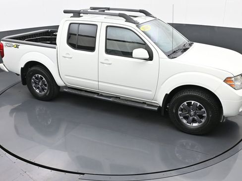 Used 2016 Nissan Frontier PRO-4X w/ Pro-4x Luxury Package AWD/4WD image 27