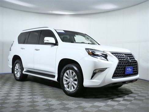 Used 2021 Lexus GX 460 Premium w/ Premium Package image 1