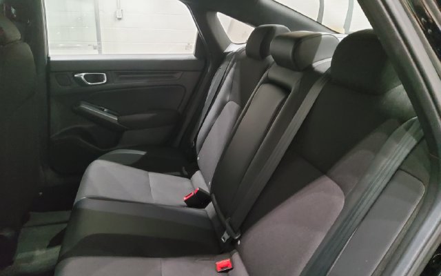 Used 2025 Honda Civic Sport image 22
