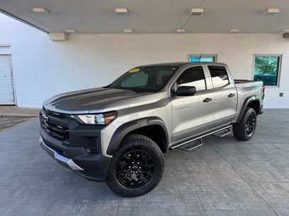 Used 2024 Chevrolet Colorado Trail Boss w/ Advanced Trailering Package