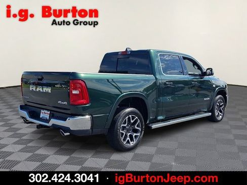 New 2026 RAM 1500 Laramie AWD/4WD image 4