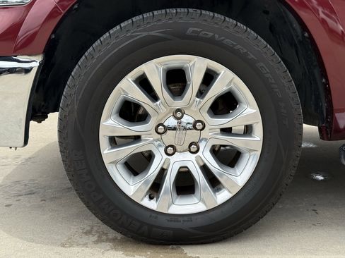 Used 2017 RAM 1500 Laramie Longhorn w/ Protection Group AWD/4WD image 12
