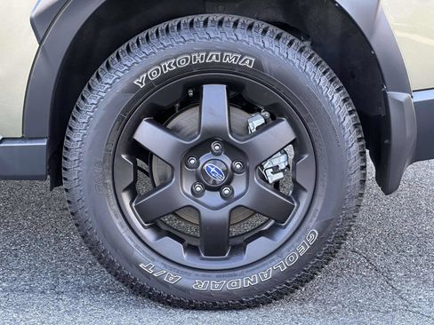Certified 2025 Subaru Outback Wilderness AWD/4WD image 18
