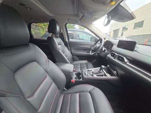 Used 2024 MAZDA CX-5 Carbon Edition AWD/4WD image 10