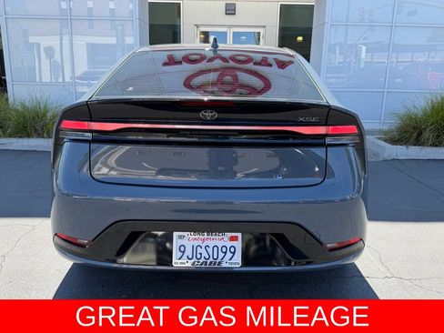 Certified 2023 Toyota Prius Prime FWD image 6
