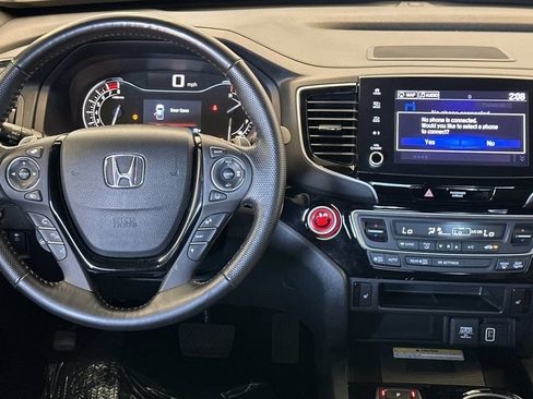 Certified 2023 Honda Ridgeline Black Edition image 16