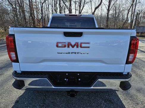 Used 2025 GMC Sierra 1500 Pro w/ Pro Value Package image 6