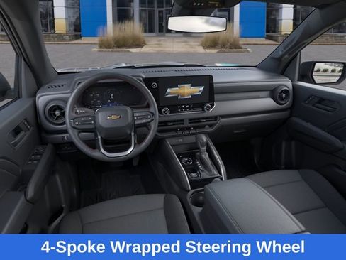 New 2026 Chevrolet Colorado W/T w/ WT Custom Package AWD/4WD image 16