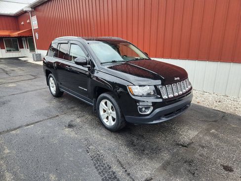 Used 2015 Jeep Compass High Altitude AWD/4WD image 10