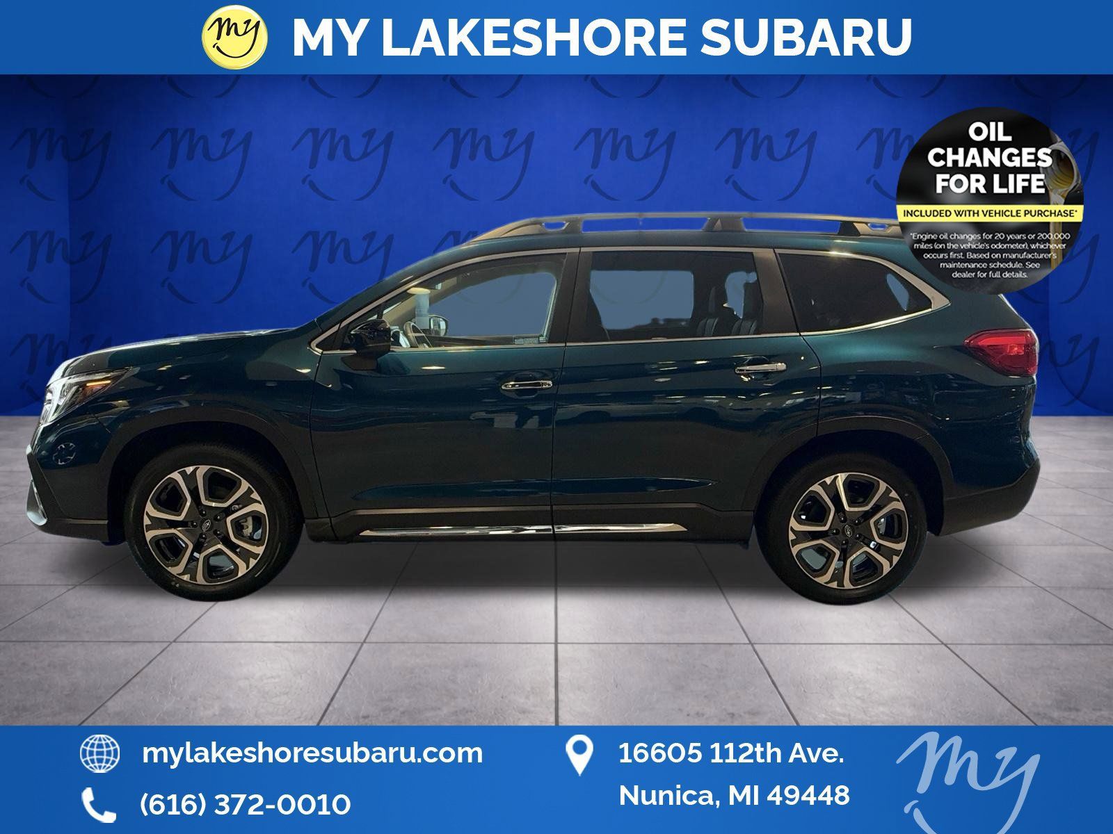 New 2027 Subaru Ascent Touring AWD/4WD image 4