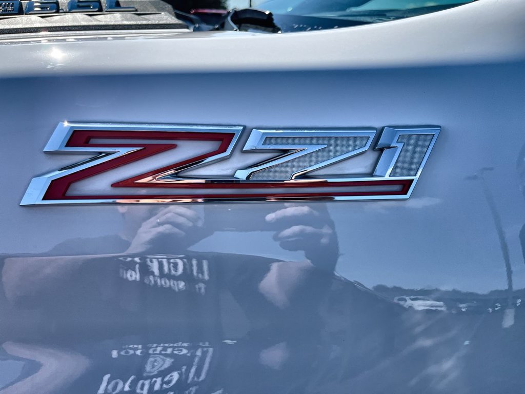Used 2024 Chevrolet Silverado 2500 Custom w/ Custom Value Package AWD/4WD image 30
