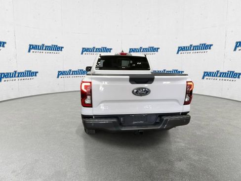 New 2025 Ford Ranger XLT w/ Trailer Tow Package image 9