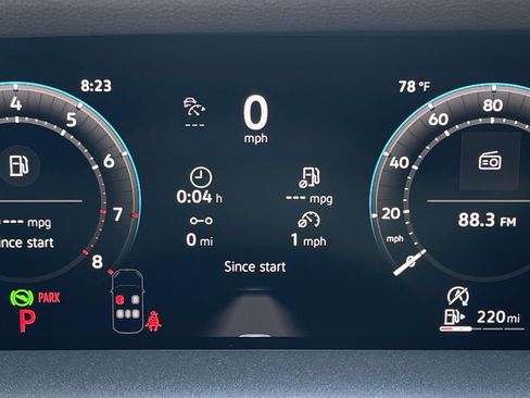 New 2026 Volkswagen Tiguan S FWD image 23