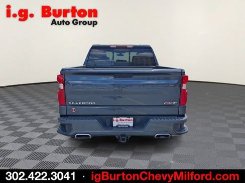 Certified 2021 Chevrolet Silverado 1500 RST w/ All Star Edition Plus AWD/4WD image 5