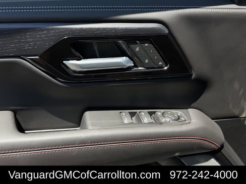 New 2026 GMC Yukon XL AT4 Ultimate w/ LPO, Floor Liner Package AWD/4WD image 21