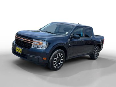 Used 2022 Ford Maverick Lariat w/ Equipment Group 500A Standard