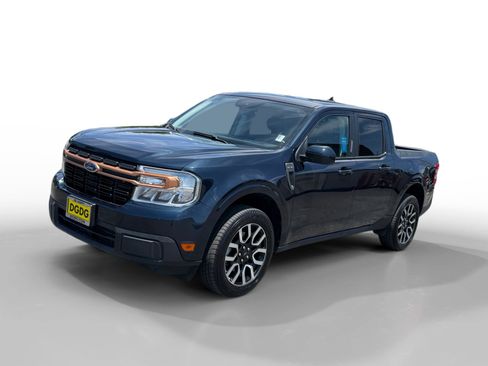 Used 2022 Ford Maverick Lariat w/ Equipment Group 500A Standard AWD/4WD image 1
