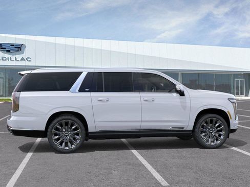 New 2026 Cadillac Escalade ESV Platinum Luxury w/ LPO, Radiant Package image 6