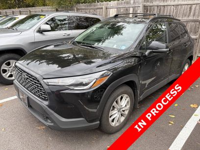 Used 2022 Toyota Corolla Cross LE w/ Black Badges Package (TMS)