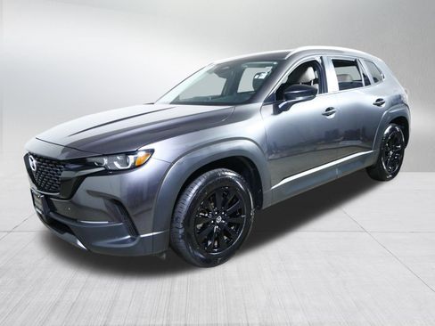 Used 2025 MAZDA CX-50 AWD 2.5 S w/ Premium Package image 3
