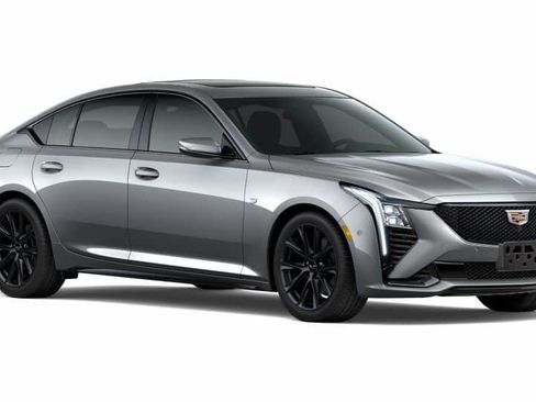New 2025 Cadillac CT5 Sport image 56