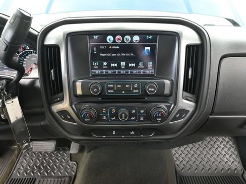 Used 2017 Chevrolet Silverado 1500 LTZ w/ Sport Package AWD/4WD image 38