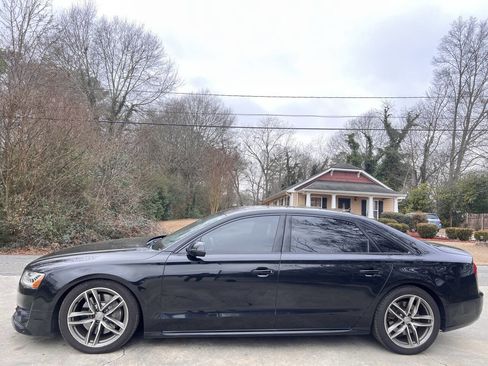 Used 2017 Audi A8 L 4.0T w/ Driver Assistance Package image 6