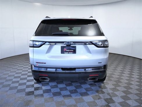 Used 2021 Chevrolet Traverse Premier w/ Redline Edition image 7