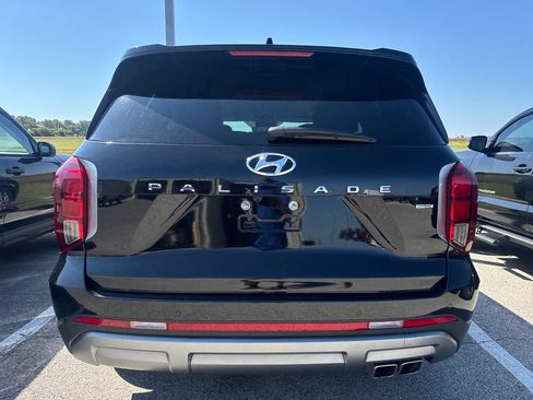 Used 2025 Hyundai Palisade SEL AWD/4WD image 5