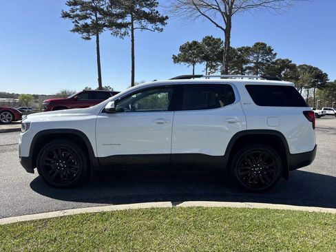 Used 2023 GMC Acadia SLT w/ Technology Package AWD/4WD image 7