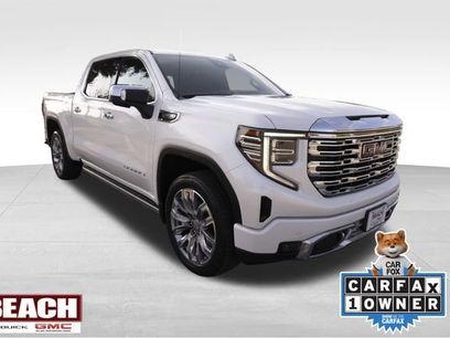 Used 2024 GMC Sierra 1500 Denali w/ Denali Reserve Package