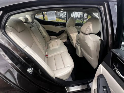 Used 2016 Nissan Maxima 3.5 SL image 27