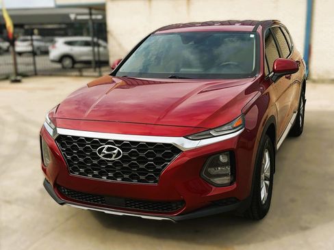Used 2019 Hyundai Santa Fe SE FWD image 7
