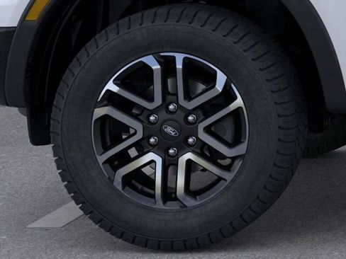 New 2026 Ford Ranger Lariat w/ FX4 Off-Road Package image 19