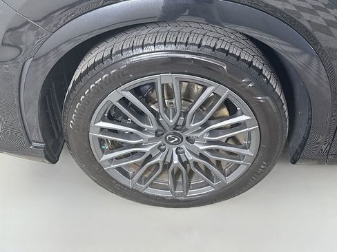 Used 2023 Lexus RX 500h F Sport w/ Cold Area Package image 31