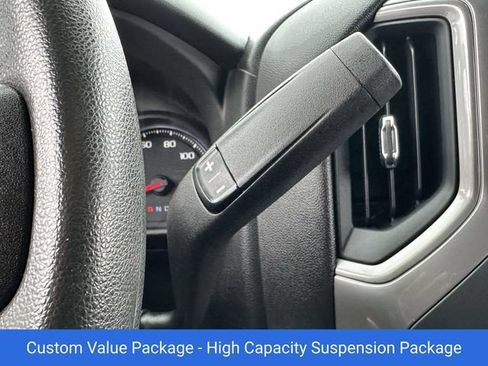 Certified 2023 Chevrolet Silverado 1500 Custom AWD/4WD image 10