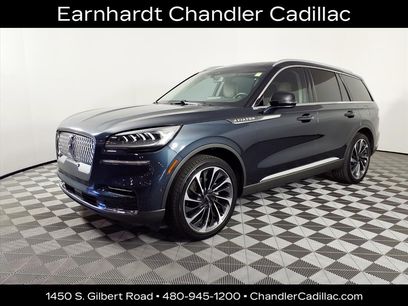 Used 2023 Lincoln Aviator Reserve w/ Equipment Group 201A