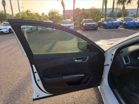 Used 2019 Acura TLX V6 w/ Technology & A-SPEC Pkg image 9