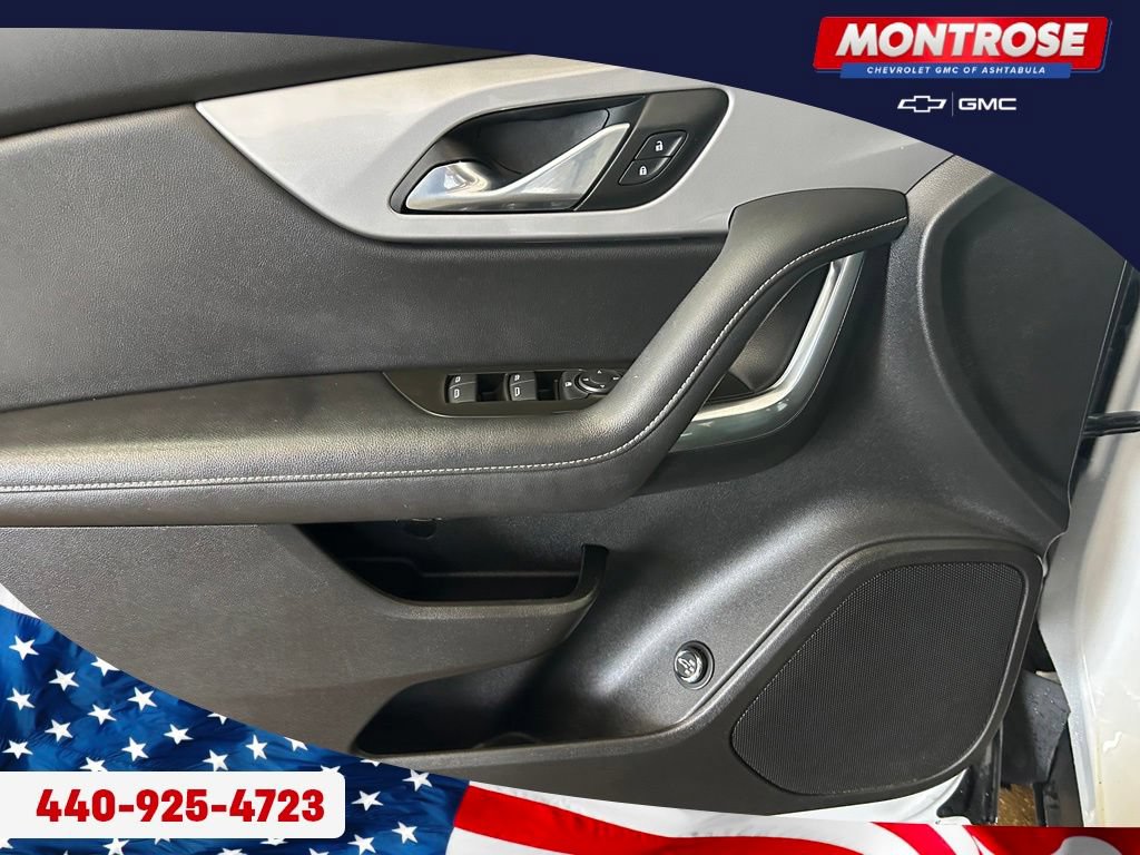 Used 2023 Chevrolet Blazer LT w/ Convenience Package AWD/4WD image 9