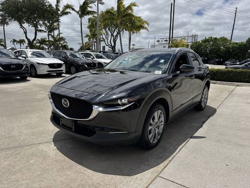 Used 2023 MAZDA CX-30 AWD 2.5 S w/ Preferred Package image 9