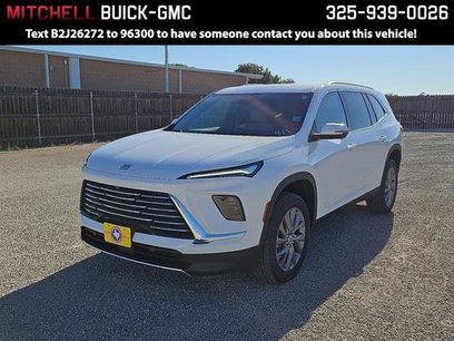 New 2026 Buick Enclave Preferred