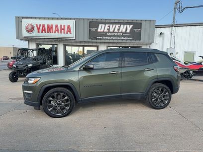 Used 2021 Jeep Compass Latitude